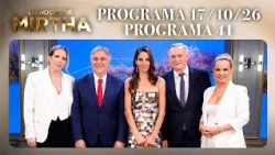 LA NOCHE DE MIRTHA - Episode 10/17/26 - EPISODE 41 - 2026 SEASON