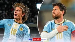What next for Argentina after Lionel Messi's retirement? | "He might be tempted to come back"