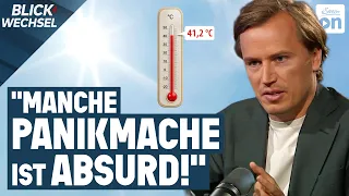 „Klima-Panik“ statt Klimaschutz? ServusTV-Meteorologe über die Hitzewelle | BLICKWECHSEL