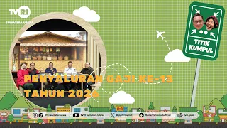 TITIK KUMPUL [Penyaluran GajiI ke-13 Tahun 2026] TVRI Sumatera Utara