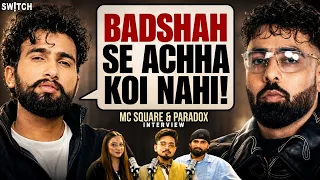 Paradox & MC Square PRAISE Badshah | “He’s The Reason We Are Here” | MTV Hustle 5 Interview