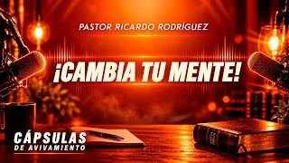 Transform Your Way of Thinking | Revival Capsules | Christian Podcast