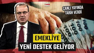 Fatih Atik Canlı Yayında Tarihi Açıkladı! Milyonlarda Emekliyi İlgilendiren Düzenlemeler Yolda