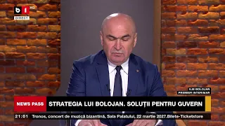 Bolojan reacționează la șantajul lui Grindeanu, amintind declarații pe care liderul PSD le-a făcut.