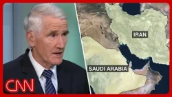 Trump weighs joining Saudis in war, ships sunk in Hormuz & more | Experts on Iran