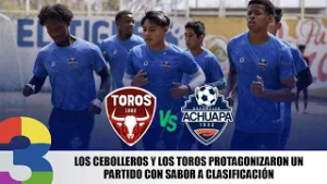 Los Cebolleros y los Toros protagonizaron un partido con sabor a clasificación