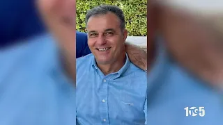 Pattano car and motorcycle accident, death of Luigi Viscovo of Eboli, July 27