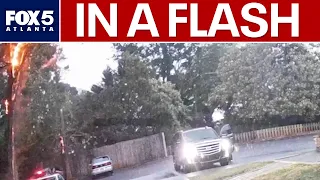 Officer found her face down in the rain with no pulse | FOX 5 News