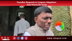 Tawadkar Responds to Congress Allegations Over Prerna Din Event