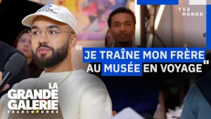 OLI : l'art avant le rap | La Grande Galerie Francophone | TV5MONDE