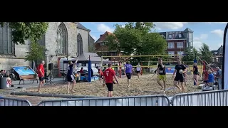 07/02/2026 Haaksbergen Beach Volleyball Haaksbergen
