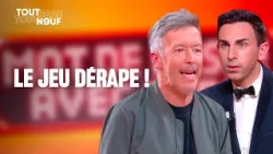 Jean-Luc Lemoine perd patience face à Jordan De Luxe | TBT9