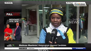 LGE 2026 | ATM on the campaign trail in the Free State