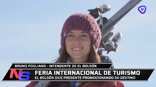 Dina Huapi and El Bolsón promote their tourism offerings at FIT 2026