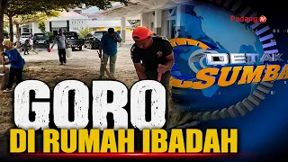 GORO DI RUMAH IBADAH