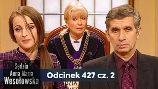 Judge Anna Maria Wesolowska ep. 427 2
