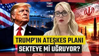 ABD-İran Hattında Müzakere Belirsizliği | Canan Tercan’dan Çarpıcı Seçim Yorumu: Trump Ümidini Kesti