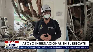 🔴 Search for survivors continues in the rubble of HUV after earthquake