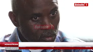 Agabuutikidde Eyali Loodi Mmeya Ssaalongo Erias Lukwago azzeemu okusaba okweyimirirwa abuulidde Omul