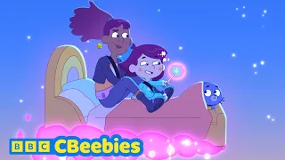 The Bedtime Wish | Rafi the Wishing Wizard | Magical Bedtime Adventure | CBeebies 🌙✨