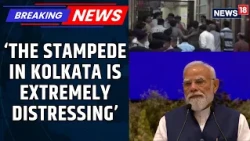 Kolkata Stampede Updates: PM Modi Expresses Sorrow, Senior Officials Rush To Hospital | News18