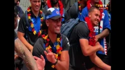 KUMULS WELCOME SAMOA