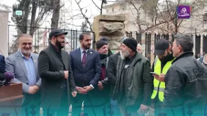 محافظة حلب تطلق مشروعًا لإعادة التيّار الكهربائي إلى عدة أحياء شرقية في حلب