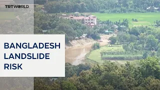 Deforestation exposes southeastern Bangladesh to disaster