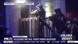 Volusia deputies seize $50K in stolen goods from home 'hardware store'