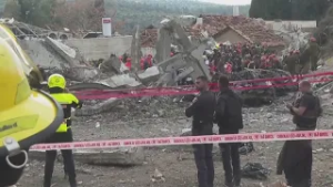 3 Americans killed in Iran conflict