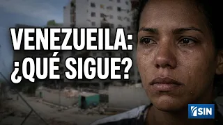 Uncertainty for Earthquake Victims in Venezuela | SIN Prime Time with Alicia Ortega