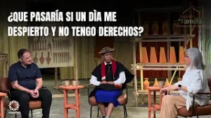 ¿QUÉ PASARÍA SI UN DÍA ME DESPIERTO Y NO TENGO DERECHOS?