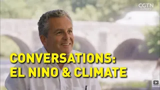 The 'Super' El Niño & climate change – RAZOR Conversations: Professor Adam Scaife