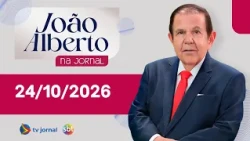 João Alberto na Jornal with Dr. Beatriz Maranhão: Self-exam and BREAST CANCER Prevention | 10/24/...