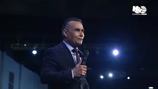 Be Strong in Grace | Pastor Edwin Alvarez | CA. Hosanna
