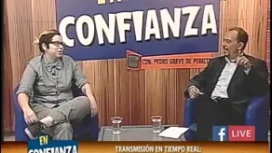 EN CONFIANZA CON ANDREA FONSECA DOMINGO 7 PARTE 1