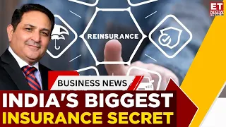 Reinsurance Explained: The Invisible Backbone Of India's Insurance Sector | Insurance Mantra
