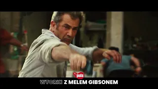 Wtorki z Melem Gibsonem! Tylko w pulsie w każdy wtorek maja o 20:00 🎥
