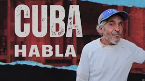 Cuba habla: “seguimos cada día más peor”