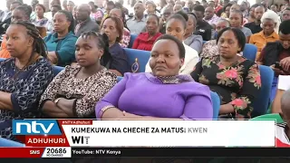 Viongozi kutoka Nairobi wawataka Wakenya kutuliza cheche kali za kisiasa