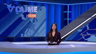 Edicioni Informativ - 29 Shtator 2026 - Ora 15:00 - News, Lajme - Vizion Plus