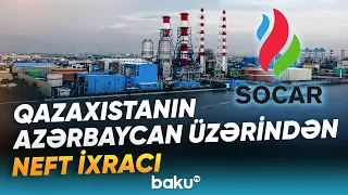 BTC və Bakı-Supsa əlavə neft ixracı marşrutları kimi nəzərdən keçirilir - Baku TV