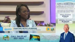 Painting With A Purpose