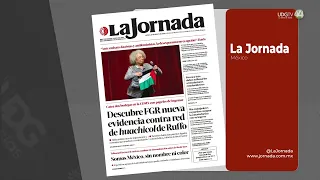 Titulares de los periódicos | 27 de agosto de 2026