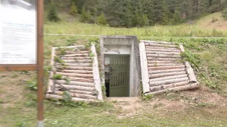 Vojenský bunker bojuje o Zážitok roka 2026