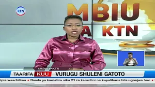 Gatoto School Yatikiswa na Vurugu Wakati wa Utekelezaji wa Amri ya Mahakama