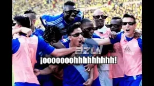 Emelec le gana a Barcelona la final inventada.