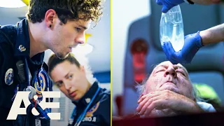 The Most INTENSE Nightwatch Moments From Season 3 | A&E