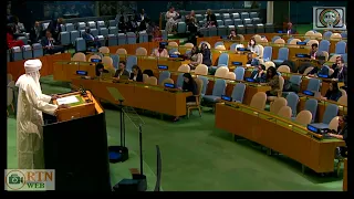 Prime Minister's Address to the 81st Session of the United Nations General Assembly 2026