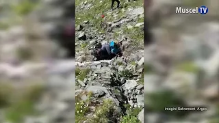 MUSCEL TV NEWS 08/17/2026 A MAN FROM TÂRGU MUREȘ MET HIS END IN THE ARGEȘ MOUNTAINS